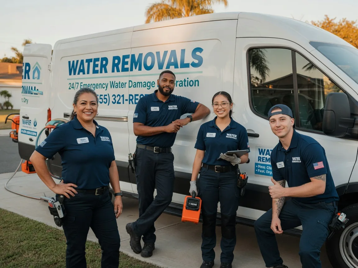 Water Removal company in Boonton, NJ